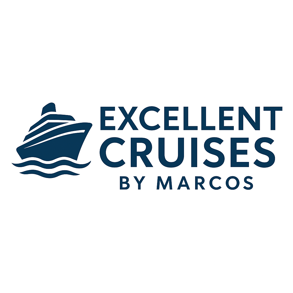 EXCELLENT CRUISES BY MARCOS logo