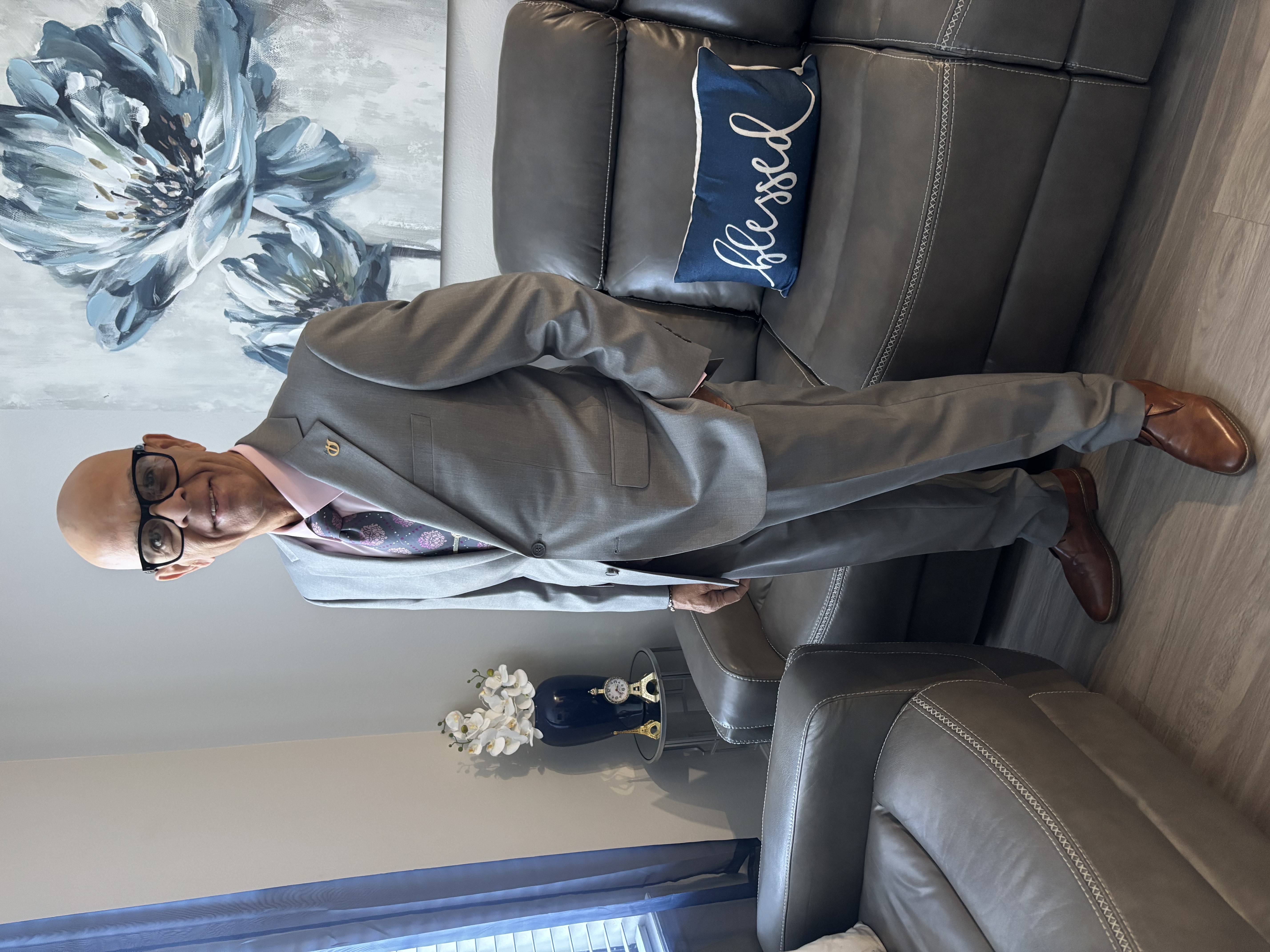 Cruise Brothers Travel Agent Marcos Sierra